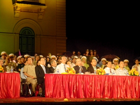 TV programme about late President HCM’s national salvation journey